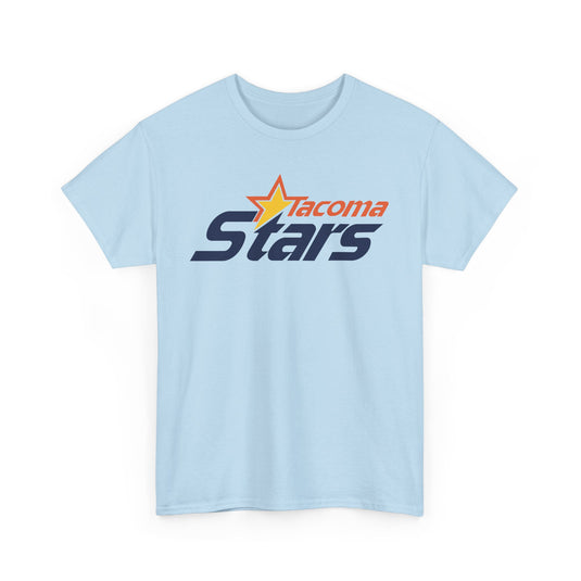 Tacoma Stars Washington Soccer 1983-1992 T-shirt
