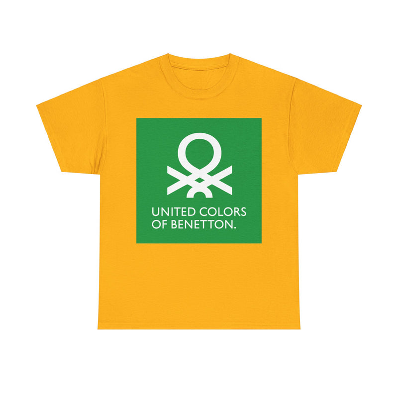 Load image into Gallery viewer, United Colors of Benetton Retail Store Logo T-Shirt
