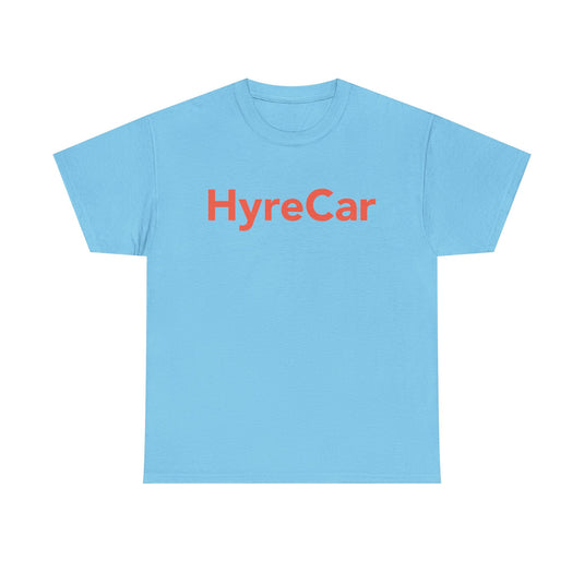HyreCar T-Shirt - Car Sharing Industry Bankrupt Logo Tee