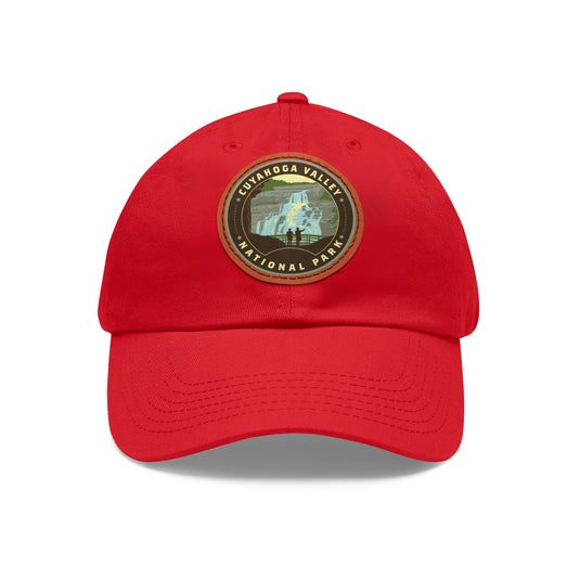 Cuyahoga Valley National Park Ohio Collectible Baseball Hat