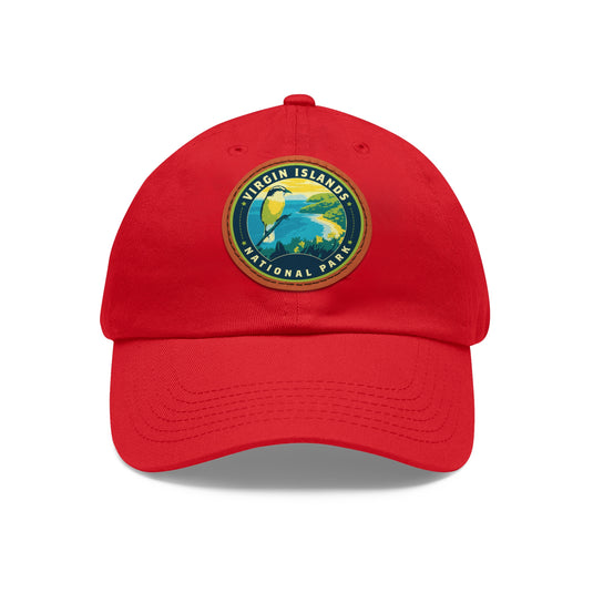 Virgin Islands National Park Collectible Baseball Hat