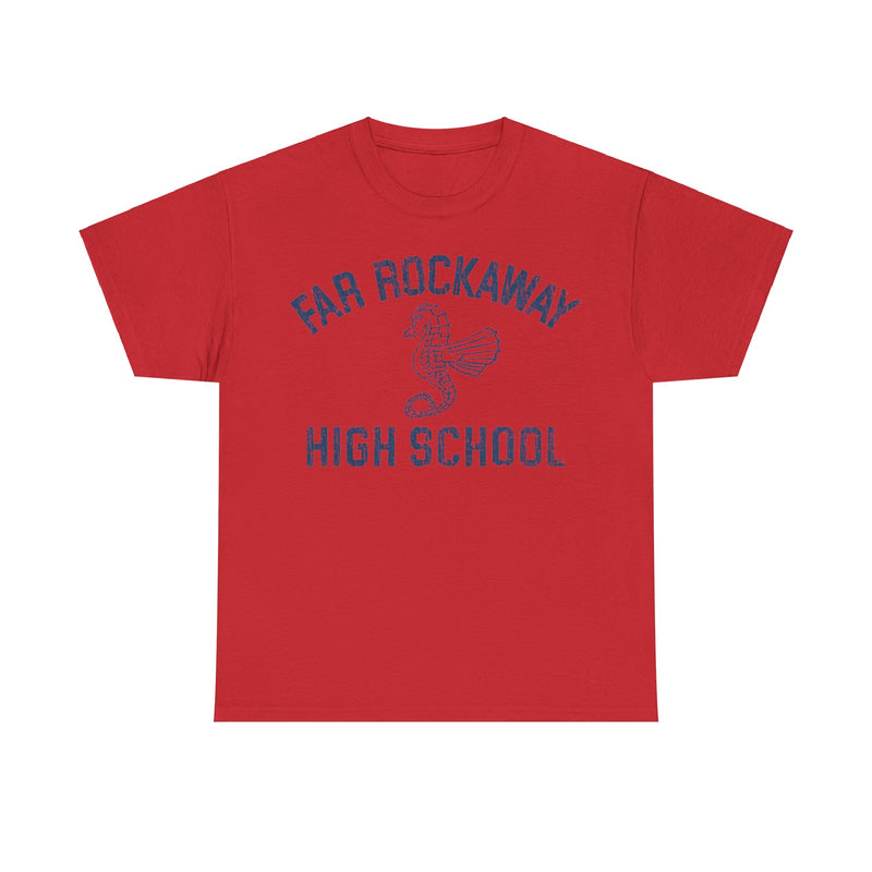 Load image into Gallery viewer, Far Rockaway High School 1957 New York T-shirt
