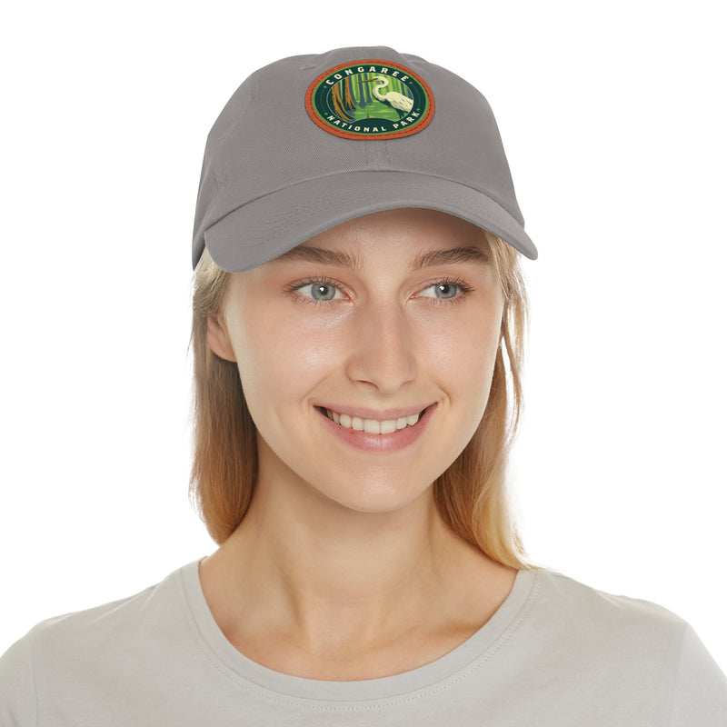 Load image into Gallery viewer, Congaree National Park South Carolina Collectible Baseball Hat
