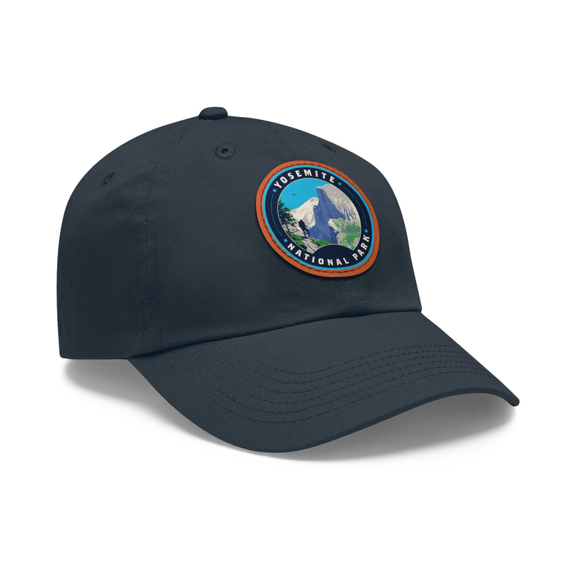 Load image into Gallery viewer, Yosemite National Park California Collectible Baseball Hat
