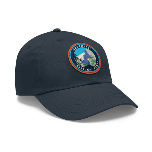 Yosemite National Park California Collectible Baseball Hat