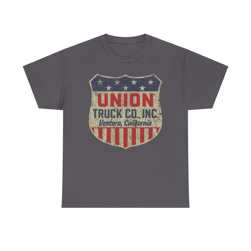 Load image into Gallery viewer, Union Truck Company 1938 Ventura California Cartage Company T-shirt
