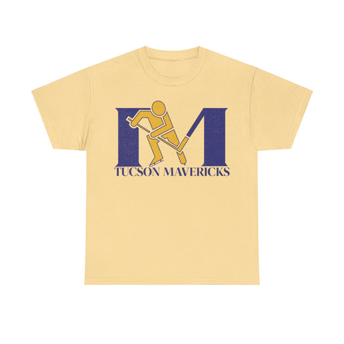 Tucson Mavericks Arizona Hockey Team T-shirt