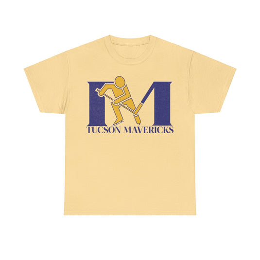 Tucson Mavericks Arizona Hockey Team T-shirt