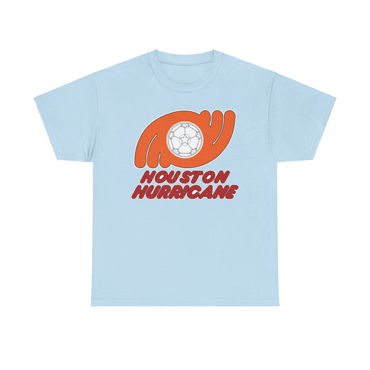 Houston Hurricane Texas Soccer 1978-1980 T-shirt