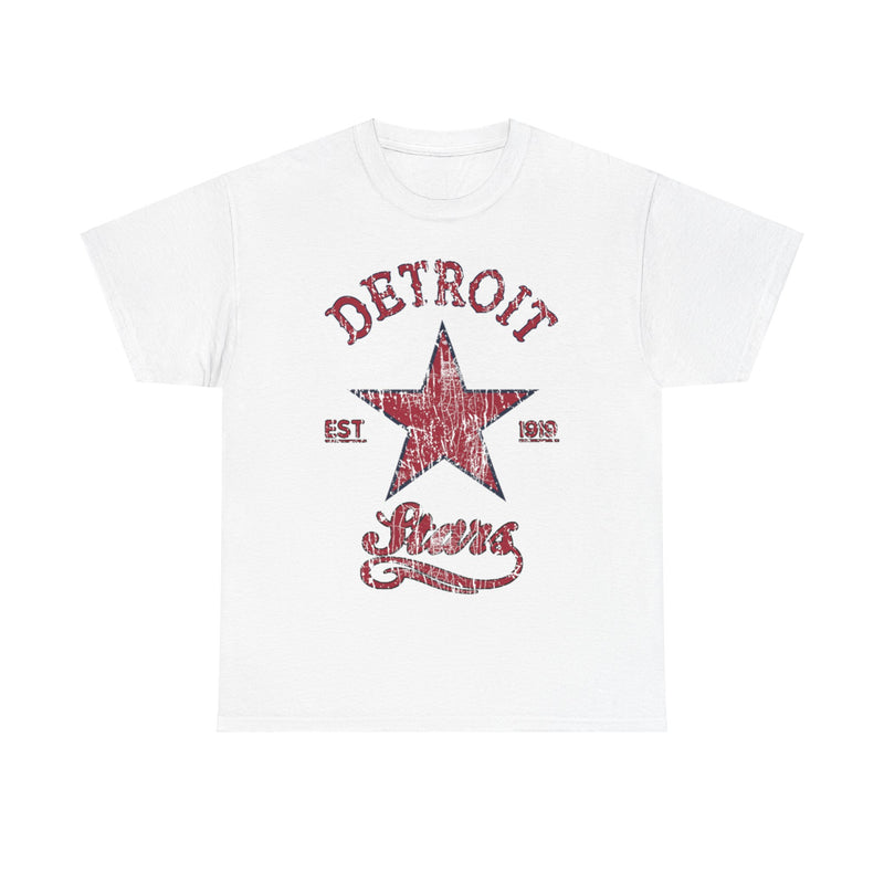 Load image into Gallery viewer, Detroit Stars 1918 Baseball Team Nostalgic T-shirt
