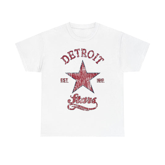 Detroit Stars 1918 Baseball Team Nostalgic T-shirt