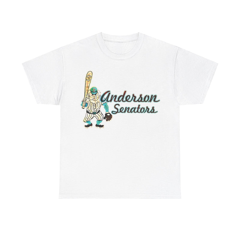 Load image into Gallery viewer, Anderson Senators South Carolina Baseball T-shirt
