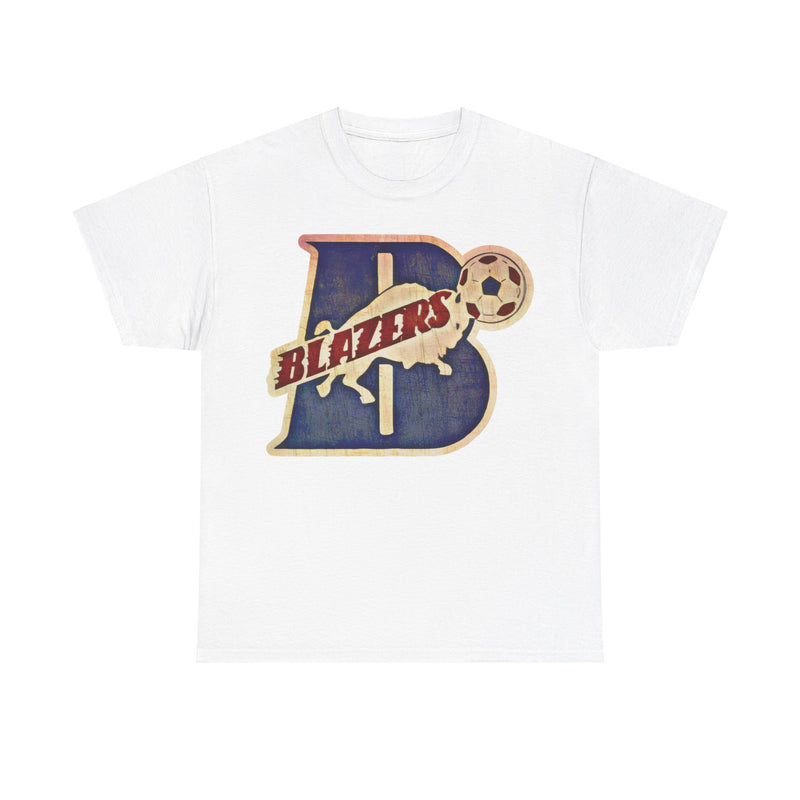 Load image into Gallery viewer, Buffalo Blazers New York Soccer T-shirt
