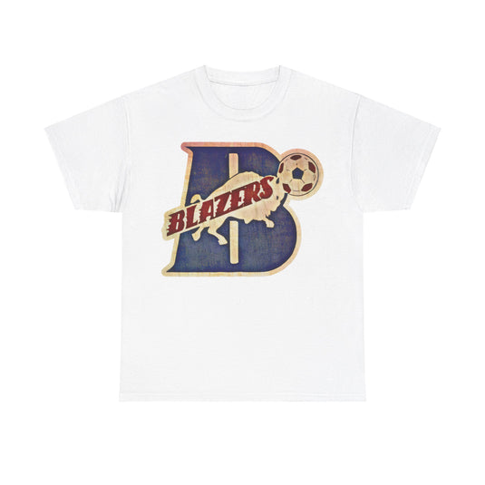 Buffalo Blazers New York Soccer T-shirt