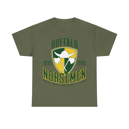 Buffalo Norsemen New York Ice Hockey T-shirt