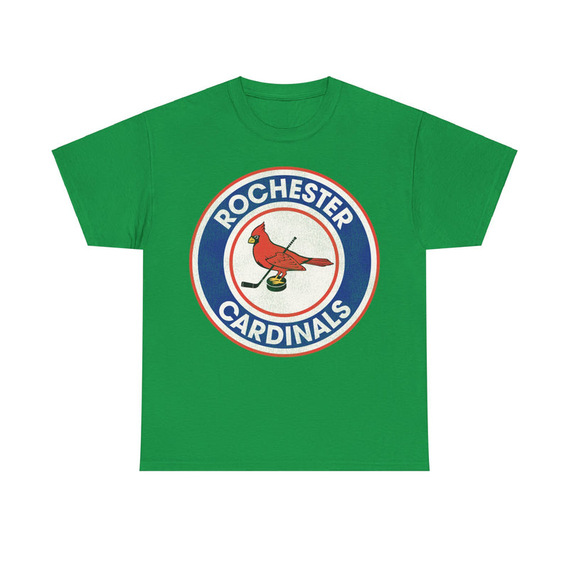 Load image into Gallery viewer, Rochester Cardinals New York Ice Hockey T-shirt
