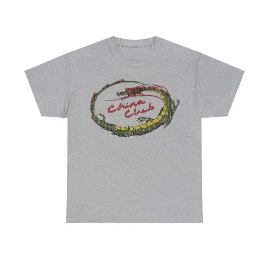 China Club NYC New York T-shirt