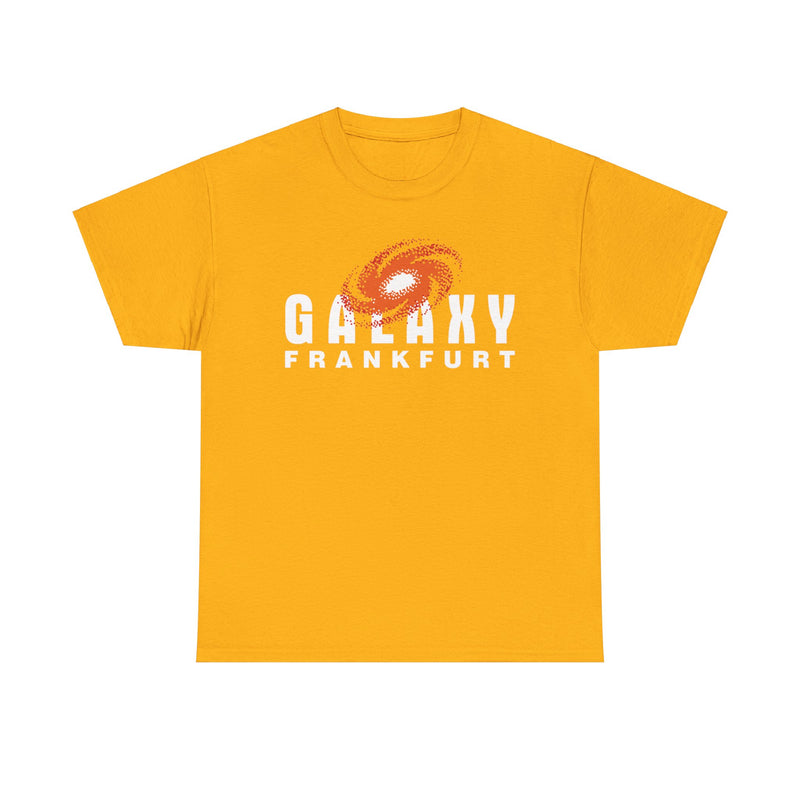 Load image into Gallery viewer, Frankfurt Galaxy Germany European Football League T-shirt
