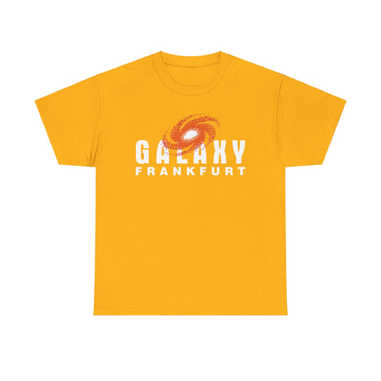 Frankfurt Galaxy Germany European Football League T-shirt