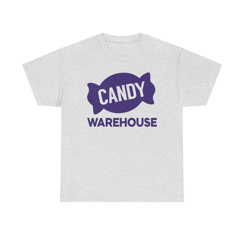 Load image into Gallery viewer, Candy Warehouse T-Shirt - Confectionery Retail Industry Logo Tee
