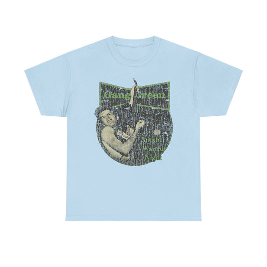 Gang Green Another Wasted Night Punk Band Music T-shirt