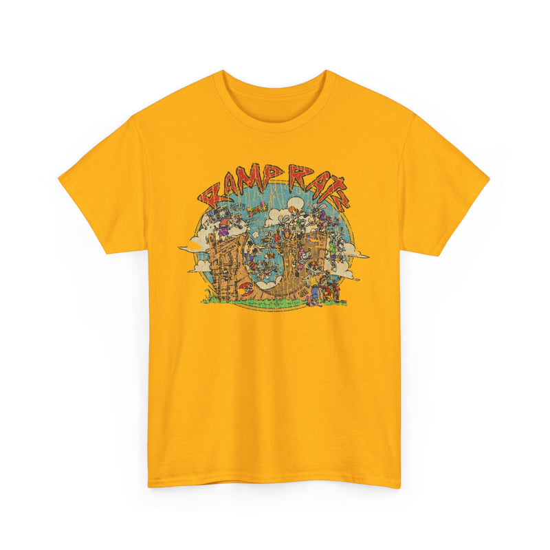 Load image into Gallery viewer, Ramp Ratz 1989 Skate Ramp Park T-shirt
