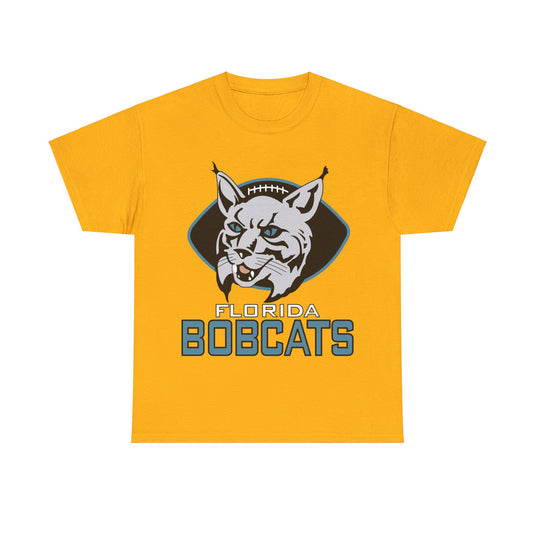 Florida Bobcats Arena Football League Team T-shirt