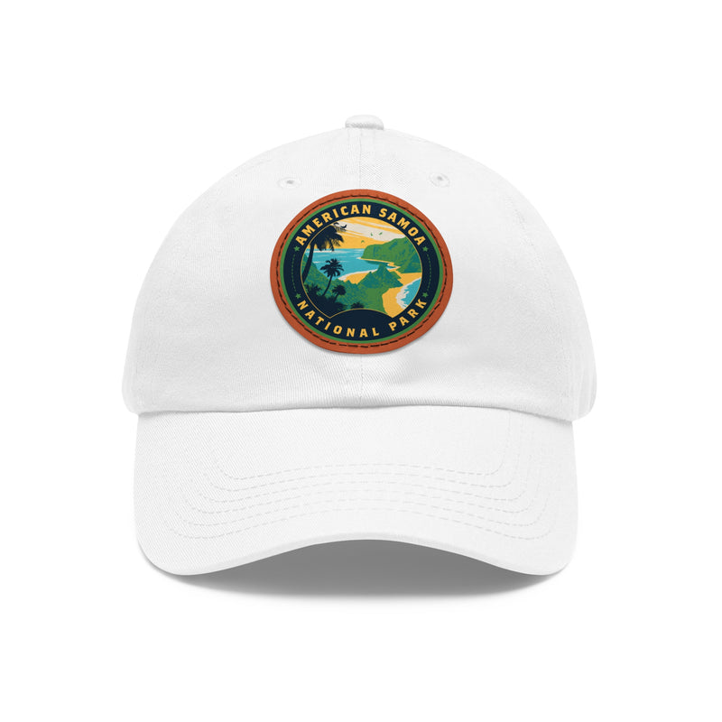 Load image into Gallery viewer, American Samoa National Park Collectible Baseball Hat
