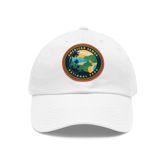 American Samoa National Park Collectible Baseball Hat