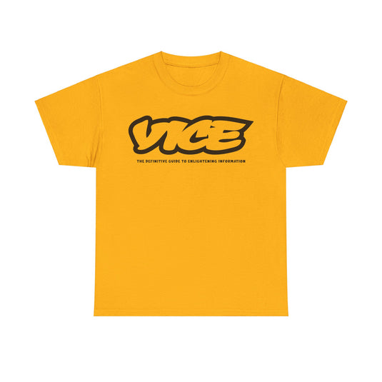 Vice Media Company Televison Nostalgic T-shirt