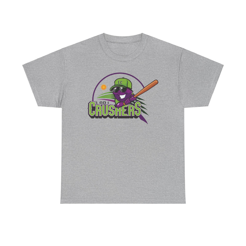 Load image into Gallery viewer, Lodi Crushers California League Baseball 1966-1969 T-shirt
