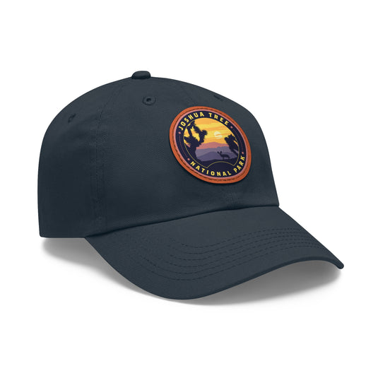 Joshua Tree National Park California Collectible Baseball Hat