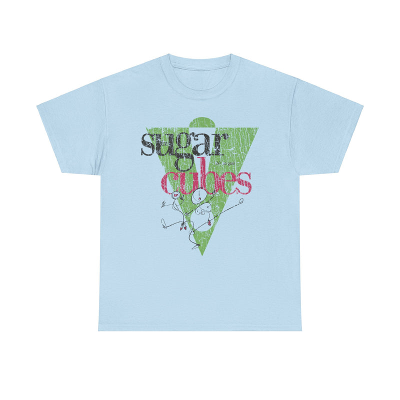 Load image into Gallery viewer, Lifes Too Good 1989 Rock Band The Sugarcubes T-shirt
