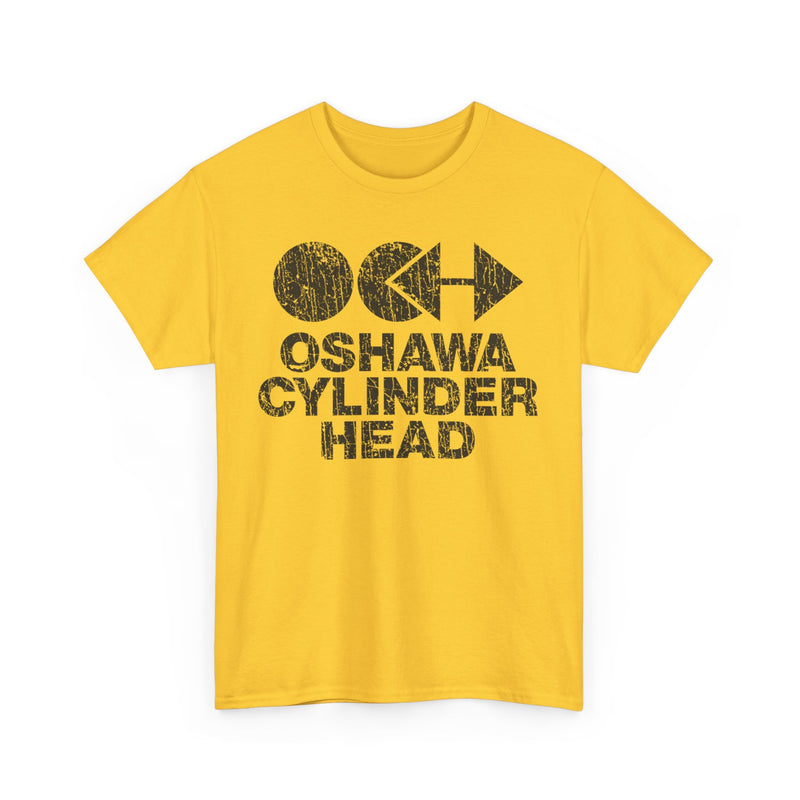 Load image into Gallery viewer, Oshawa Cylinder Head 1966 Nostalgic T-shirt
