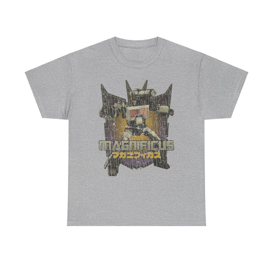 Magnificus of Mebion Decepticon Micronaut Ga'mede T-shirt