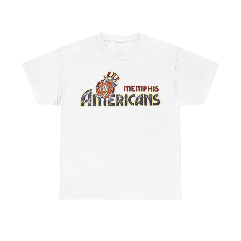 Load image into Gallery viewer, Memphis Americans Tennessee Soccer Team T-shirt
