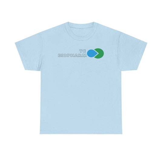 TC BioPharm Holdings T-Shirt - Biotechnology Industry Logo Tee