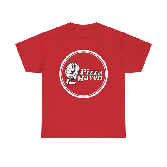 Pizza Haven Vintage Restaurant Chain Logo Defunct Pizza Place T-Shirt