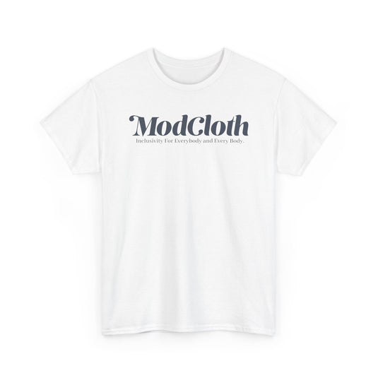ModCloth Inclusivity For Everybody T-Shirt Fashion Brand Logo Tee