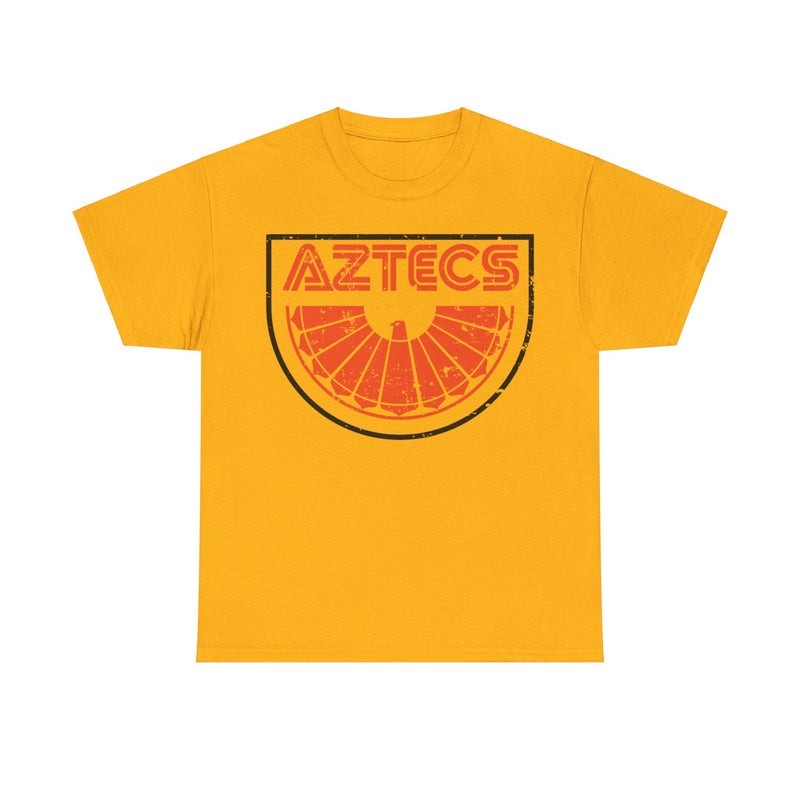 Load image into Gallery viewer, Los Angeles Aztecs California Soccer Team T-shirt
