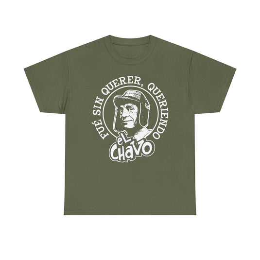 El Chavo del Ocho Logo Television Show T-shirt
