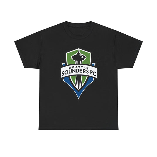 FC Seattle Sounders Washington Soccer 1984-1985 T-shirt