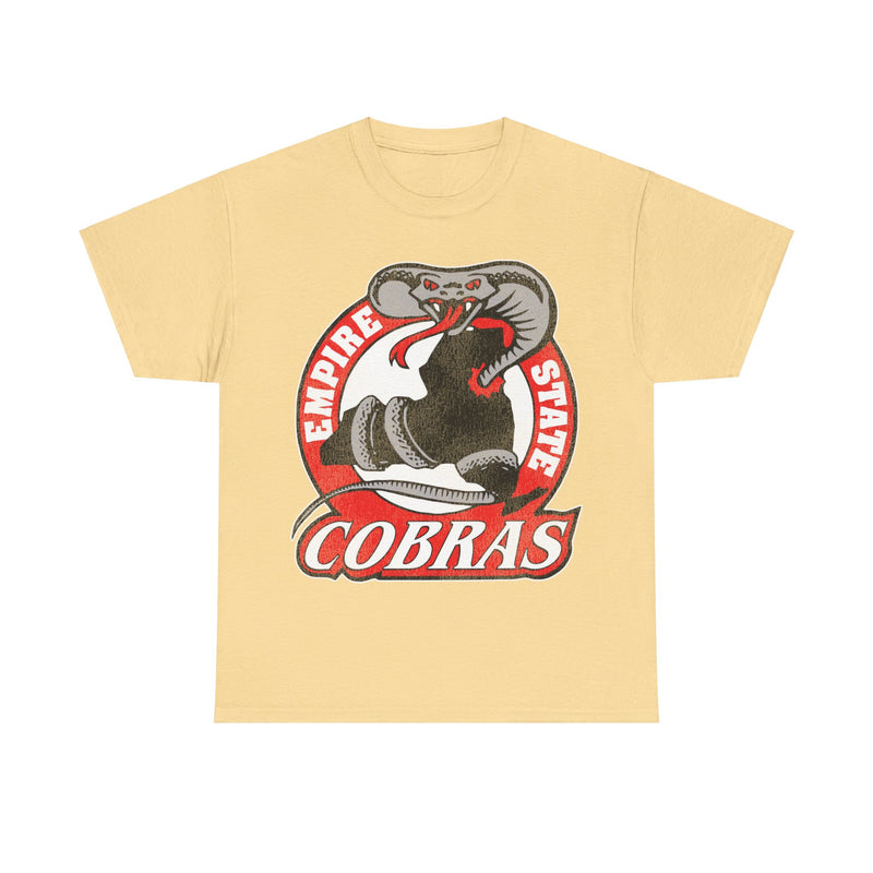 Load image into Gallery viewer, Empire State Cobras New York Roller Hockey Team T-shirt
