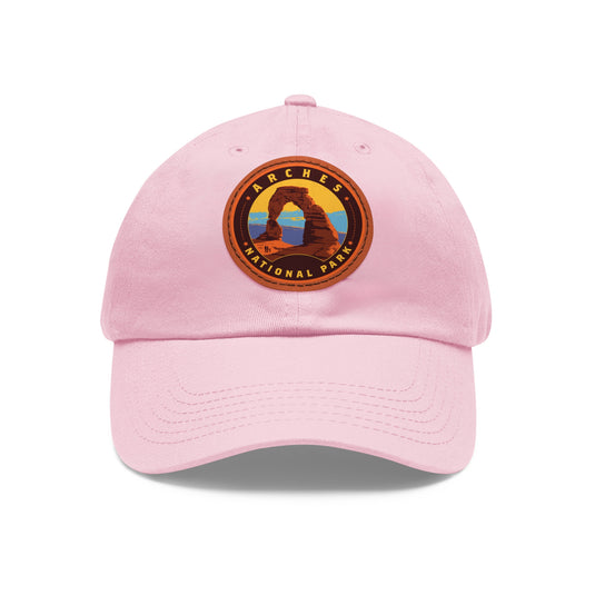 Arches National Park Utah Collectible Baseball Hat