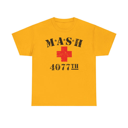 Mash 4077 Televison Show T-shirt