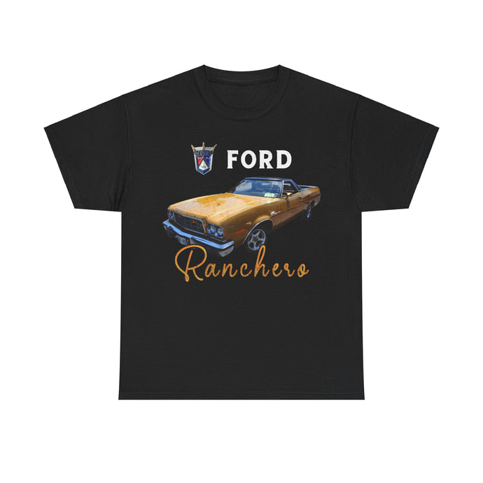 Ford Ranchero Nostalgic Car T-shirt