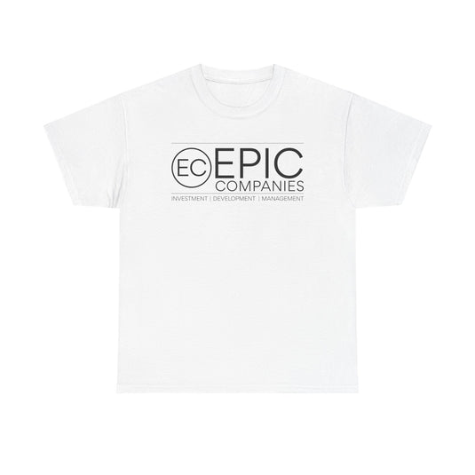 EPIC Companies T-Shirt Defunct Bankrupt Company Logo Tee