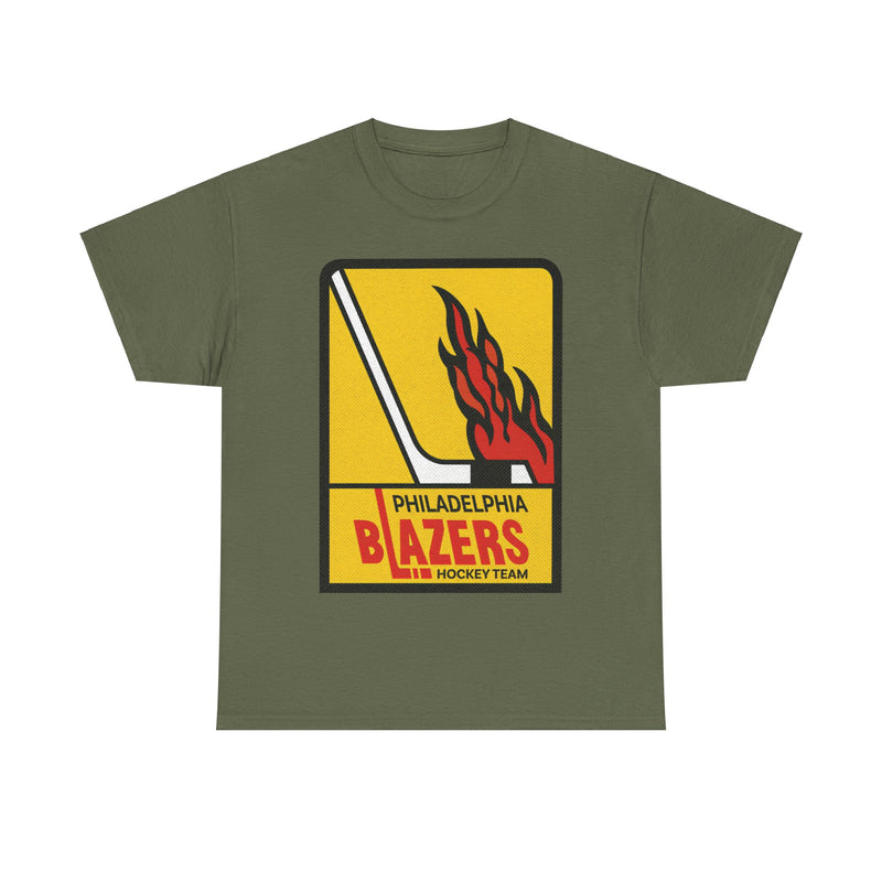 Load image into Gallery viewer, Philadelphia Blazers Pennsylvania WHA Hockey Team T-shirt
