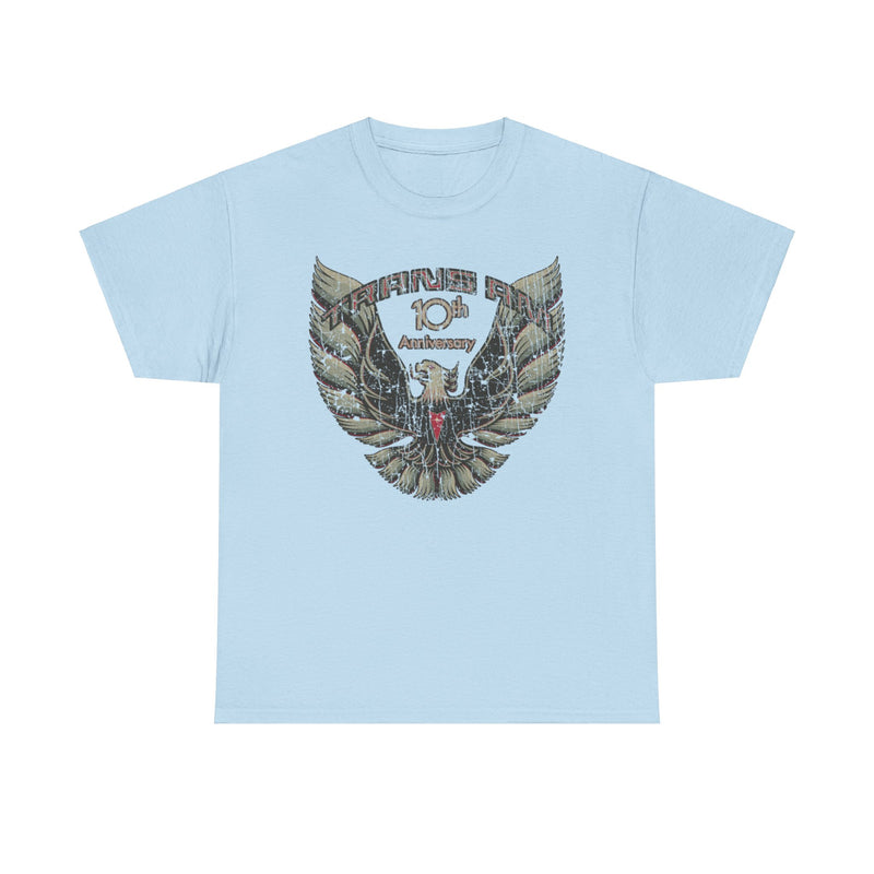 Load image into Gallery viewer, Trans Am Car 10th Anniversary 1979 Nostalgic T-shirt
