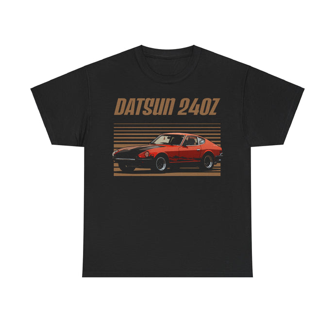 Datsun 240Z 1969 Nostalgic Automobile Car T-shirt